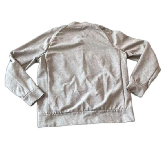 Kit and Ace Grey Full Zip Size Large - Picture 2 of 7